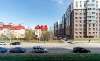 Сдам студию, пр-т Ветеранов 171к5, 23.4 м²