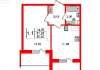 Сдам 1-комнатную квартиру, пр-т Будённого 23к5, 31.4 м²