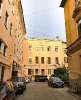 Сдам комнату в 4-к квартире в Санкт-Петербурге, м. Чернышевская, Моховая ул. 31, 12 м²
