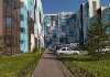 Сдам студию, Арцеуловская аллея 23к1, 24 м²