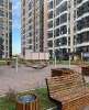 Сдам студию, Арцеуловская аллея 19, 24.8 м²
