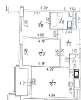 Сдам 2-комнатную квартиру, Арцеуловская аллея 19, 58 м²