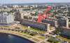 Сдам 1-комнатную квартиру, Свердловская набережная 60, 38 м²