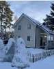Сдам дом, Курортный р-н пос. Репино Северная ул., 72 м², 3 сотки