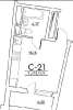 Сдам студию, Планерная ул. 97к1, 22 м²