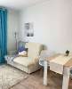 Сдам студию в Санкт-Петербурге, м. Озерки, наб. реки Каменки 25, 19.5 м²