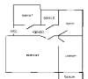 Сдам 2-комнатную квартиру, Петродворцовый р-н пос. Стрельна Нагорная ул. 23А, 87 м²