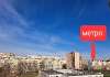 Сдам комнату в 6-к квартире в Санкт-Петербурге, м. Проспект Просвещения, ул. Есенина 22к1, 12 м²