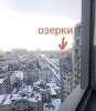 Сдам студию в Санкт-Петербурге, м. Озерки, пр-т Луначарского 11к1, 27 м²