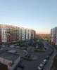 Сдам студию в Санкт-Петербурге, м. Купчино, Пушкинский р-н пос. Шушары Старорусский пр-т 13к2, 20.5 м²