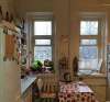 Сдам комнату в 4-к квартире в Санкт-Петербурге, м. Площадь Мужества, Калининский район Герасимовская ул. 3, 15.3 м²