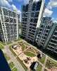 Сдам студию, Арцеуловская аллея 17, 24.9 м²