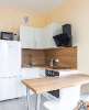 Сдам студию, Арцеуловская аллея 17, 30 м²