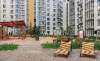 Сдам студию, пр-т Будённого 23к1, 24.4 м²