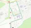 Сдам 2-комнатную квартиру в Санкт-Петербурге, м. Озерки, наб. реки Каменки 23, 49.5 м²