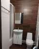 Сдам студию, ул. Ивана Куликова 12, 25 м²