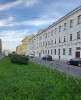 Сдам 3-комнатную квартиру в Санкт-Петербурге, м. Василеостровская, Малый пр-т Васильевского острова 6, 62 м²
