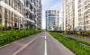 Сдам студию, Арцеуловская аллея 17, 30 м²