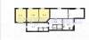 Сдам комнату в 5-к квартире в Санкт-Петербурге, м. Чернышевская, Сапёрный пер. 13, 35 м²