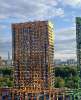 Сдам студию в Санкт-Петербурге, м. Комендантский проспект, Комендантский пр-т 57к1, 25 м²