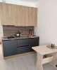 Сдам студию, Арцеуловская аллея 17, 24.8 м²