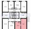 Сдам комнату в 8-к квартире, ул. Пионерстроя 12к3, 29 м²