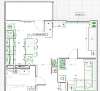 Сдам 1-комнатную квартиру, пр-т Героев 35, 36 м²