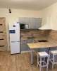 Сдам студию в Санкт-Петербурге, м. Озерки, наб. реки Каменки 21к1, 23 м²