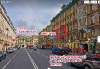 Сдам 2-комнатную квартиру в Санкт-Петербурге, м. Маяковская, ул. Марата 4, 70 м²