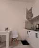 Сдам студию, Арцеуловская аллея 17, 24 м²