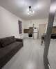 Сдам студию, Арцеуловская аллея 17, 25 м²